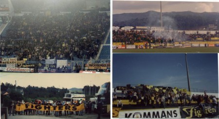 Porque os mais antigos nunca serão esquecidos.